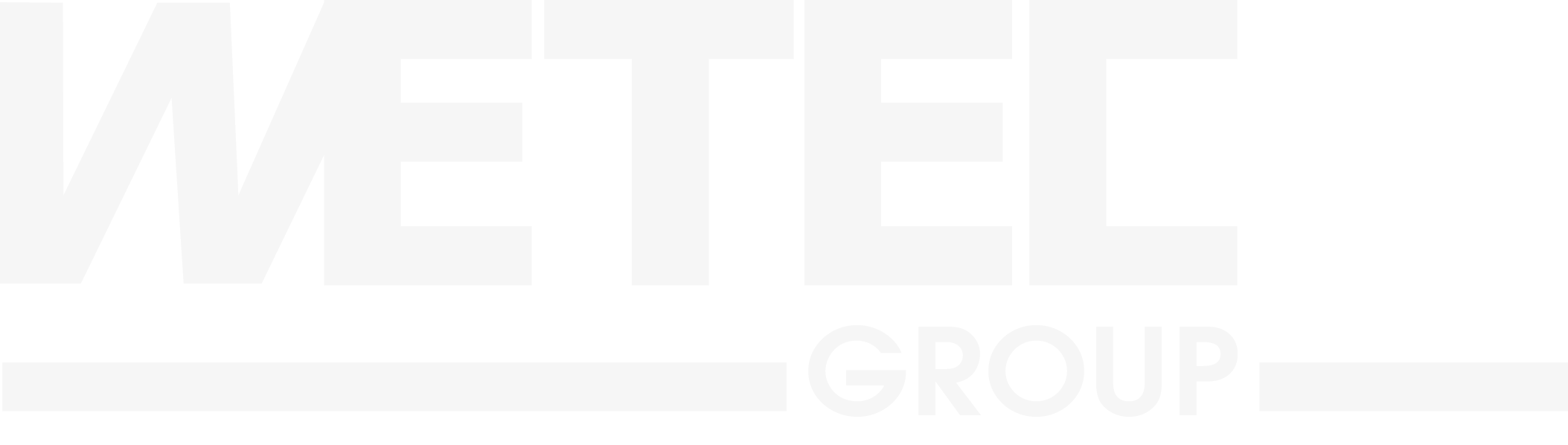 WETEC Group Logo Weiss