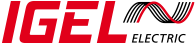 Logo Igel Electric